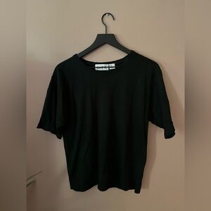 Vintage Lisa & Me Silk Noil Tee